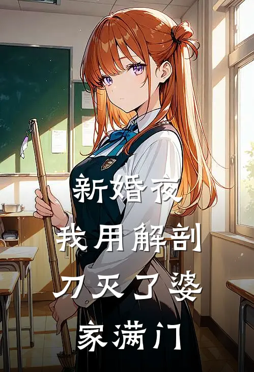 新婚夜，我用解剖刀灭了婆家满门