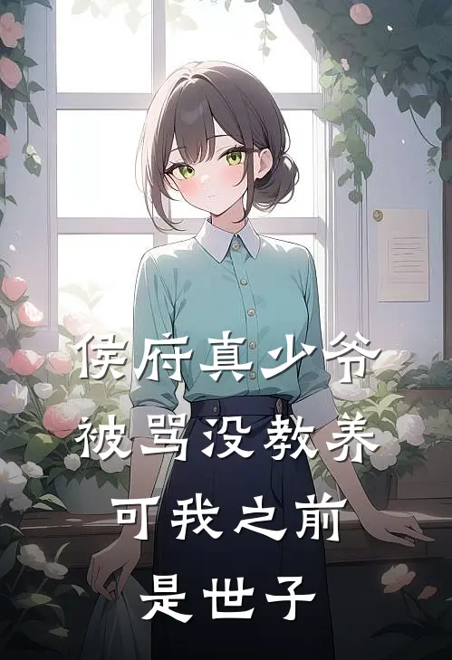 侯府真少爷被骂没教养，可我之前是世子