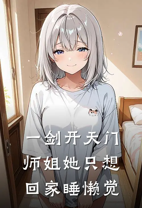一剑开天门，师姐她只想回家睡懒觉