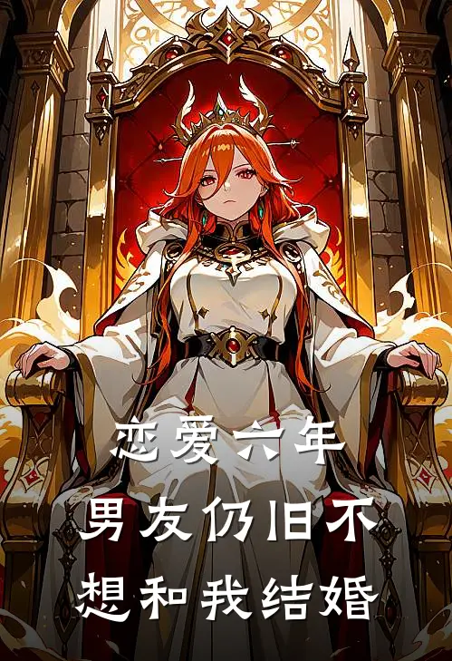 恋爱六年，男友仍旧不想和我结婚