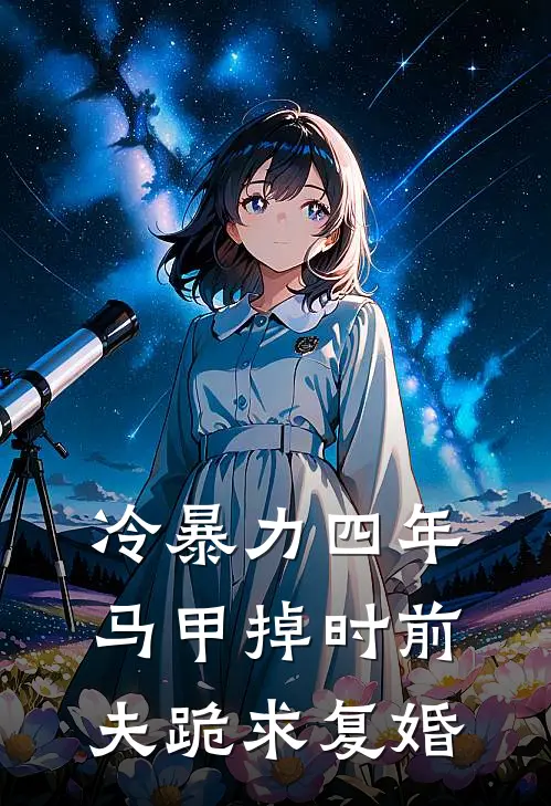 冷暴力四年，马甲掉时前夫跪求复婚