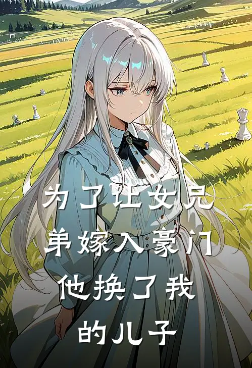 为了让女兄弟嫁入豪门，他换了我的儿子
