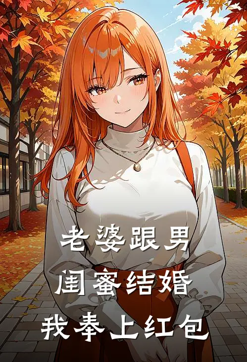 老婆跟男闺蜜结婚，我奉上红包