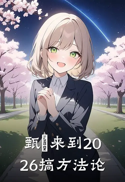 甄嬛来到2026搞方法论