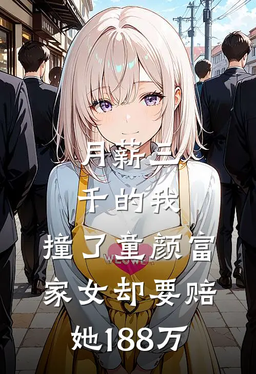 月薪三千的我，撞了童颜富家女却要赔她188万