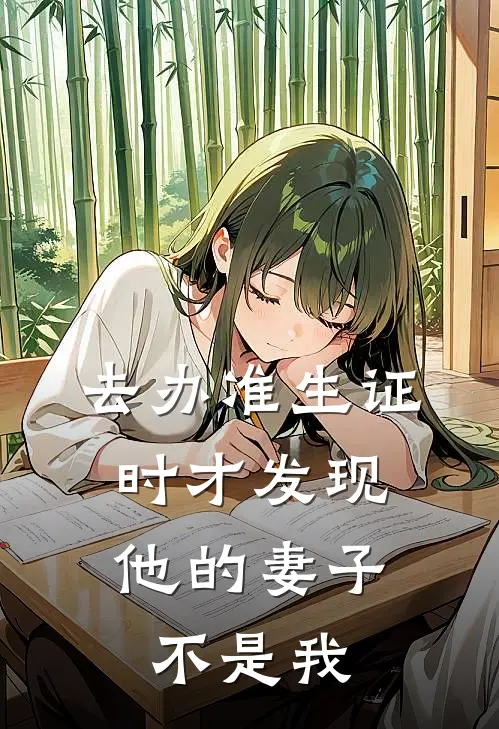 去办准生证时才发现，他的妻子不是我