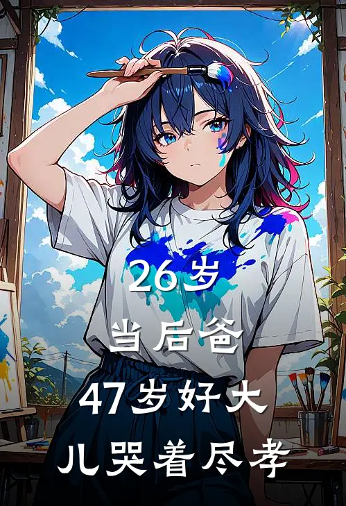 26岁当后爸，47岁好大儿哭着尽孝