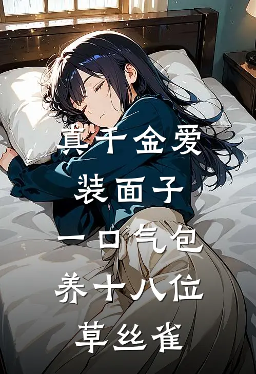 真千金爱装面子，一口气包养十八位草丝雀