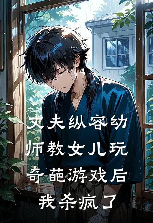 丈夫纵容幼师教女儿玩奇葩游戏后，我杀疯了