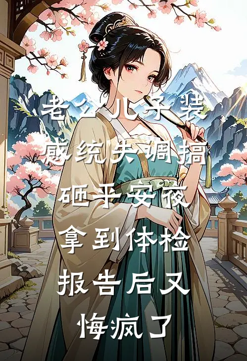 老公儿子装感统失调搞砸平安夜，拿到体检报告后又悔疯了