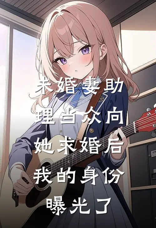 未婚妻助理当众向她求婚后，我的身份曝光了