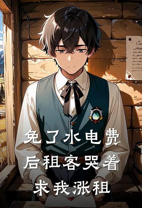 免了水电费后租客哭着求我涨租