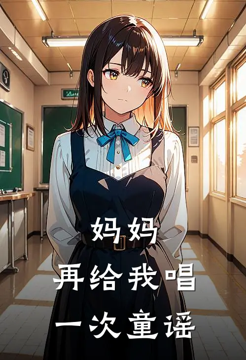 妈妈，再给我唱一次童谣