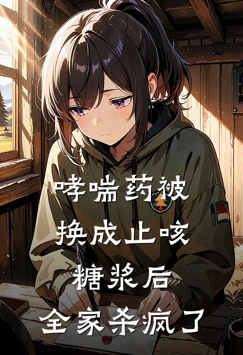 哮喘药被换成止咳糖浆后，全家杀疯了