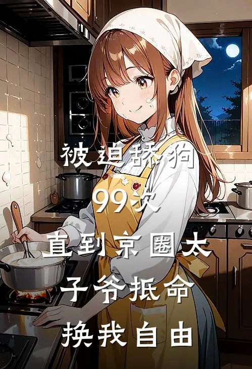 被迫舔狗99次，直到京圈太子爷抵命换我自由