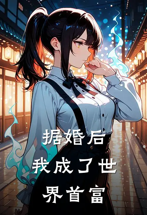 据婚后，我成了世界首富