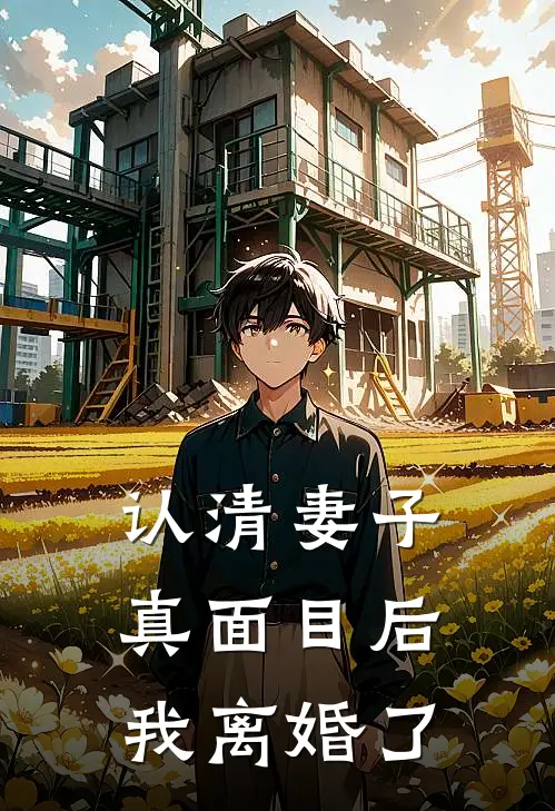 认清妻子真面目后，我离婚了
