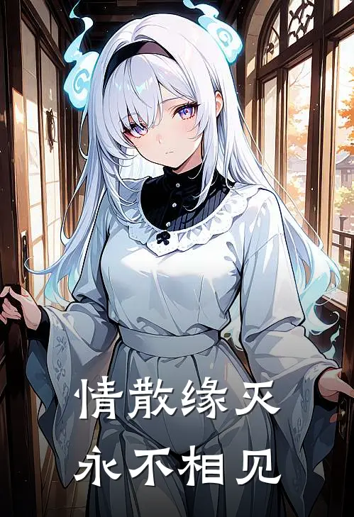 情散缘灭，永不相见