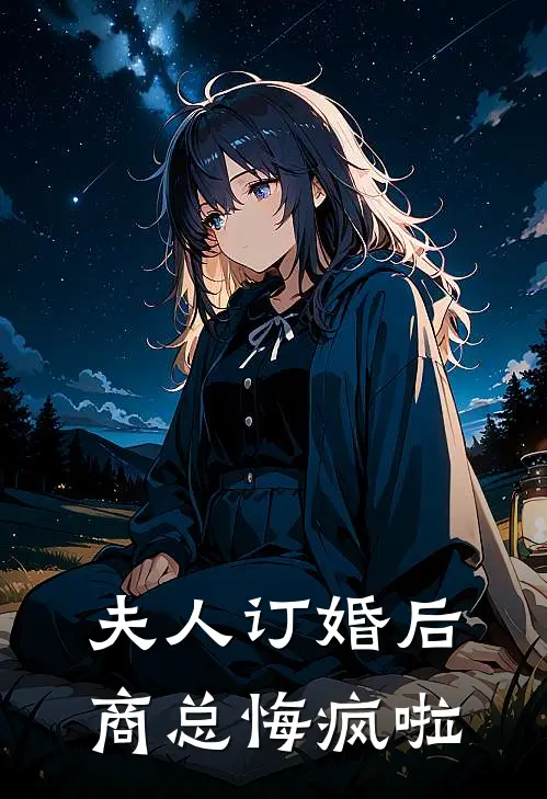夫人订婚后，商总悔疯啦