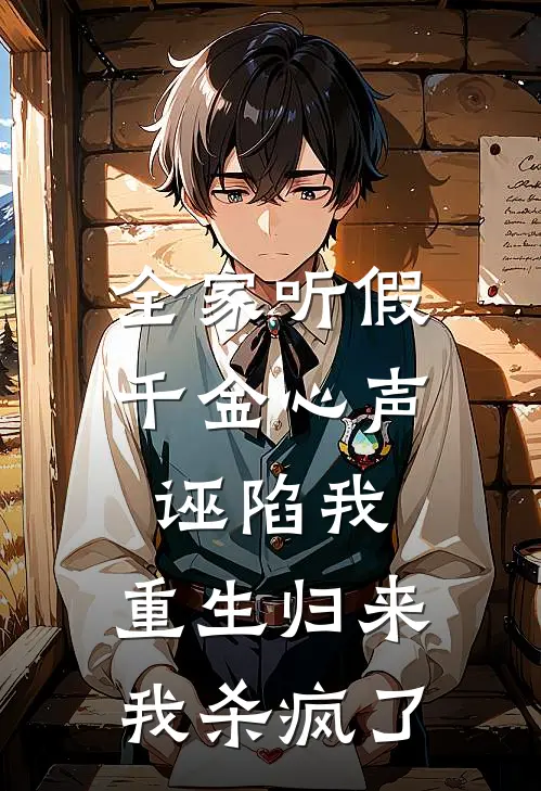 全家听假千金心声诬陷我，重生归来我杀疯了