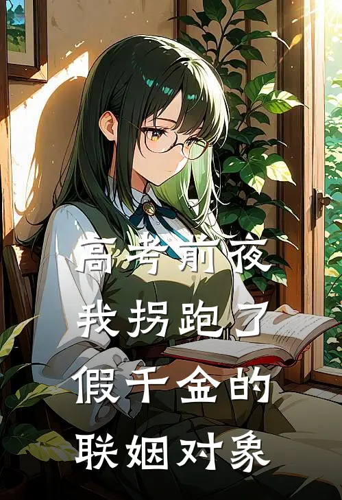 高考前夜，我拐跑了假千金的联姻对象