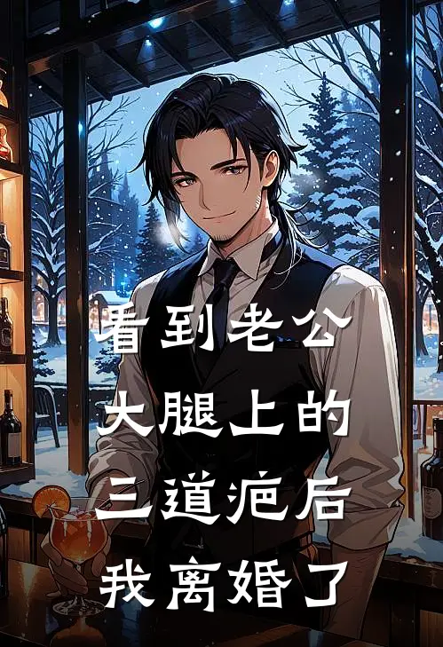 看到老公大腿上的三道疤后，我离婚了