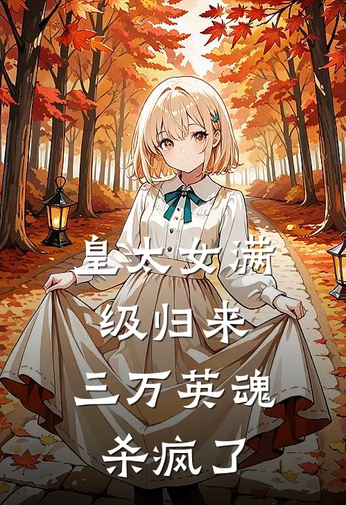 皇太女满级归来，三万英魂杀疯了