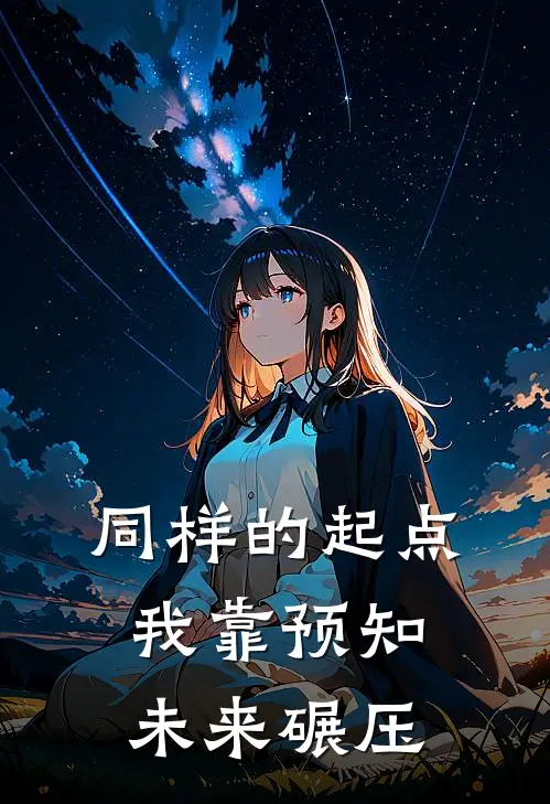 同样的起点，我靠预知未来碾压