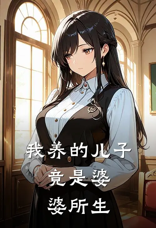 我养的儿子，竟是婆婆所生