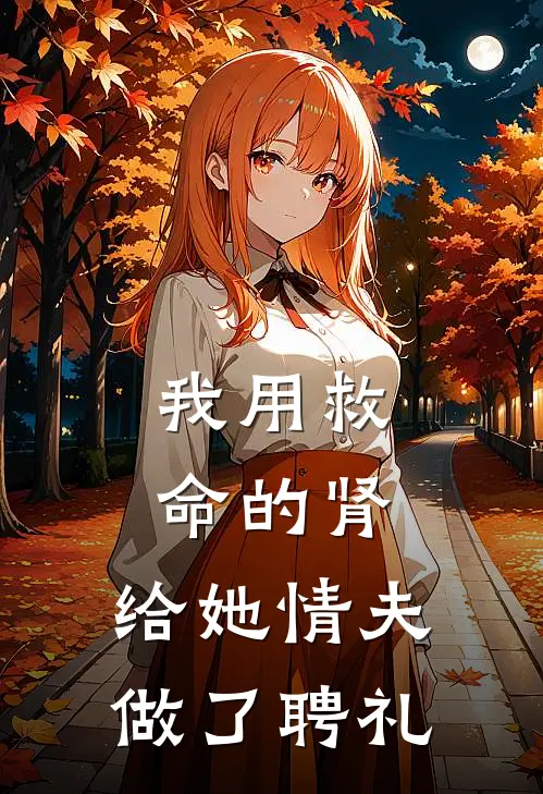 我用救命的肾，给她情夫做了聘礼