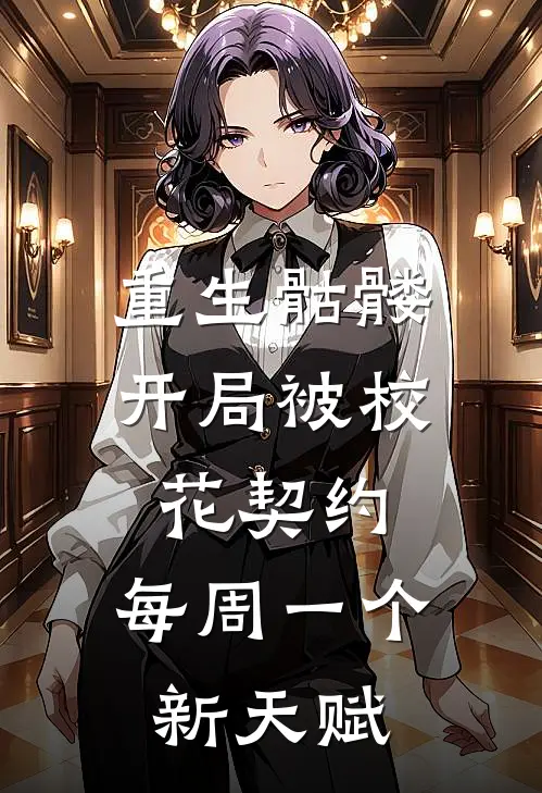 重生骷髅：开局被校花契约，每周一个新天赋