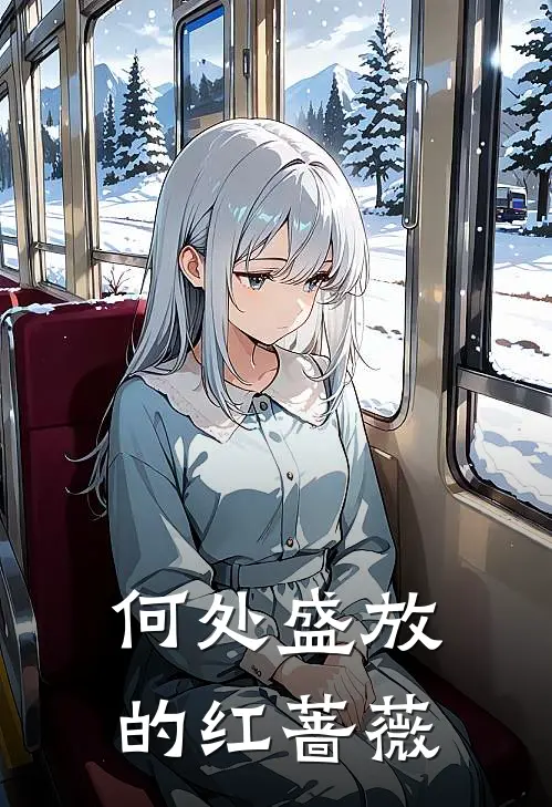 何处盛放的红蔷薇