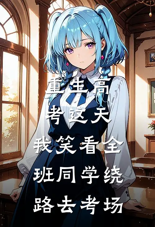 重生高考这天，我笑看全班同学绕路去考场