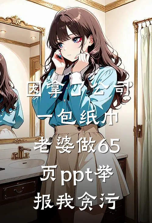 因拿了公司一包纸巾，老婆做65页ppt举报我贪污