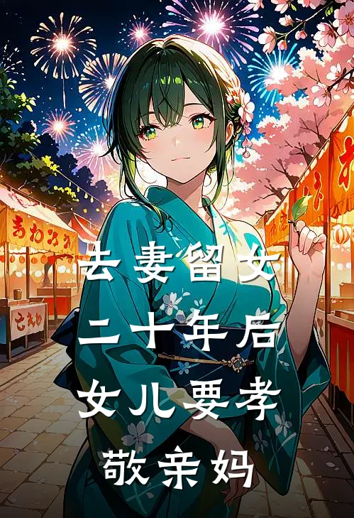 去妻留女二十年后，女儿要孝敬亲妈