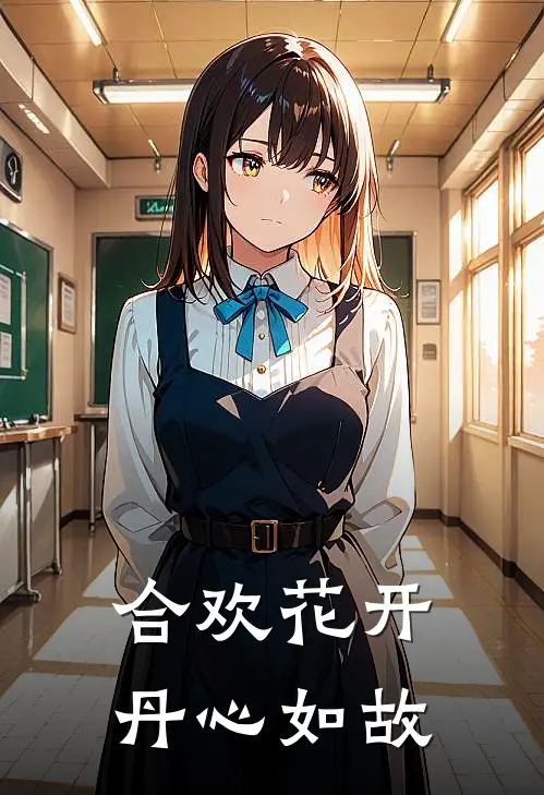 合欢花开，丹心如故