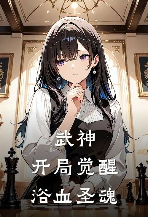 武神：开局觉醒浴血圣魂