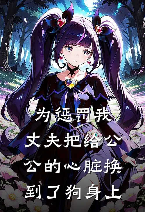 为惩罚我，丈夫把给公公的心脏换到了狗身上