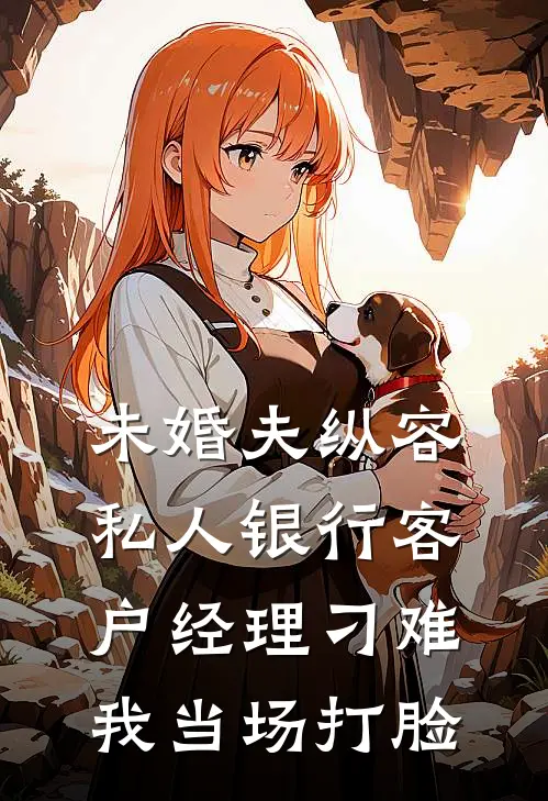 未婚夫纵容私人银行客户经理刁难，我当场打脸