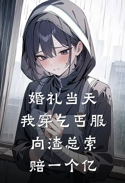 婚礼当天，我穿乞丐服向渣总索赔一个亿