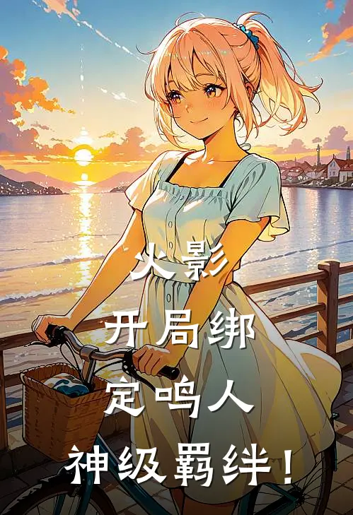 火影：开局绑定鸣人，神级羁绊！