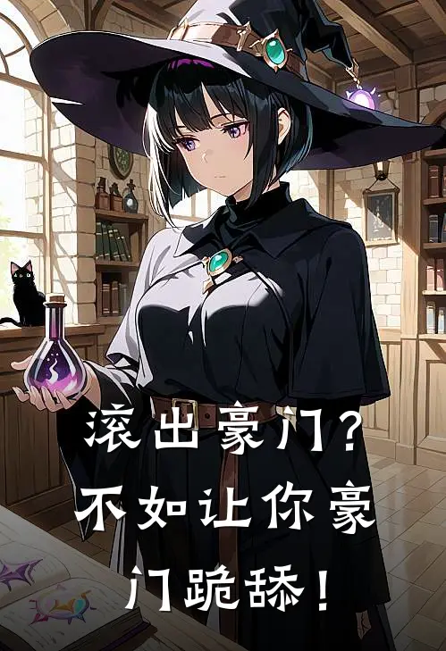 滚出豪门？不如让你豪门跪舔！