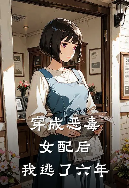 穿成恶毒女配后，我逃了六年