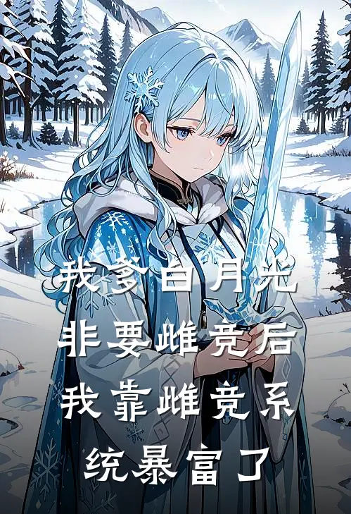 我爹白月光非要雌竞后，我靠雌竞系统暴富了