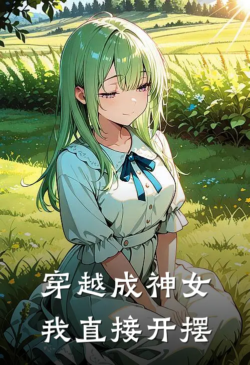 穿越成神女，我直接开摆