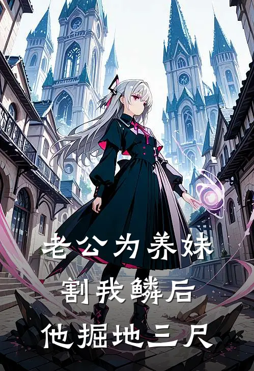 老公为养妹割我鳞后，他掘地三尺