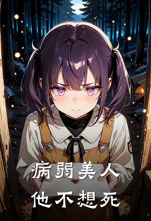 病弱美人他不想死