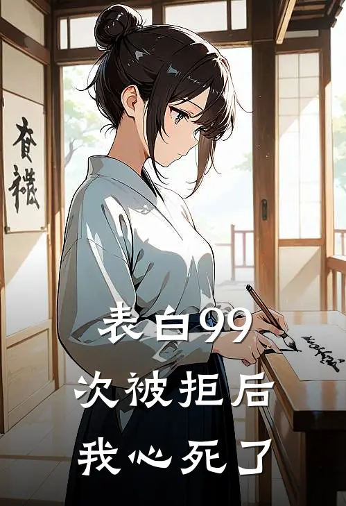 表白99次被拒后，我心死了