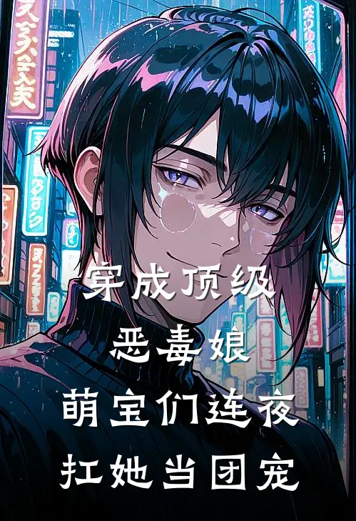 穿成顶级恶毒娘，萌宝们连夜扛她当团宠