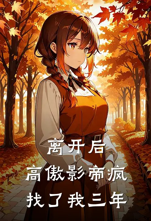离开后，高傲影帝疯找了我三年